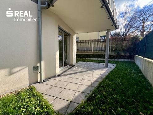 ruhiges Wohnjuwel: 4 Zimmer-Gartenwohnung im Neubau