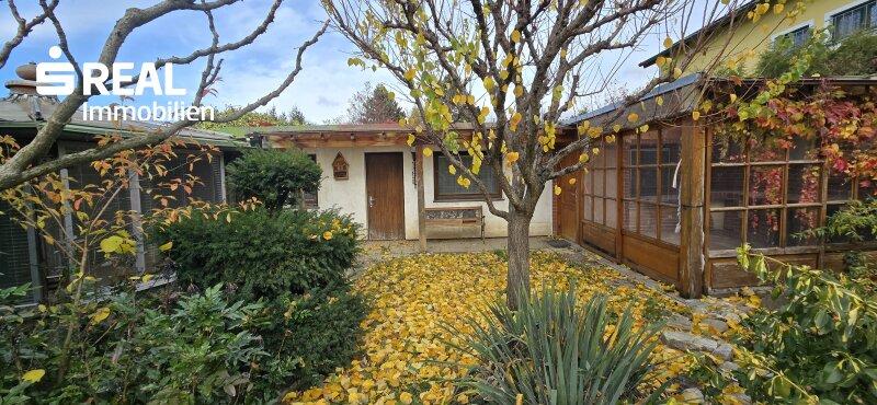 Gartenhaus/Werkstatt