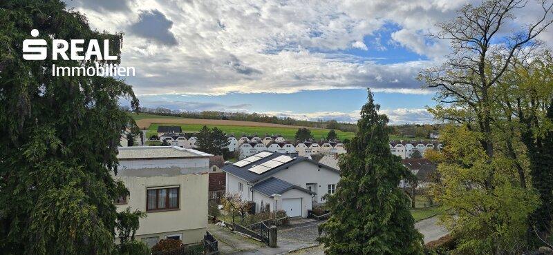 Ausblick Kinderzimmer