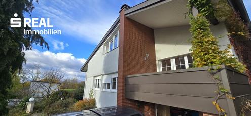 Haus mit Extravaganz und schöner Aussicht