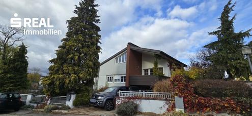 Haus mit Extravaganz und sch�ner Aussicht