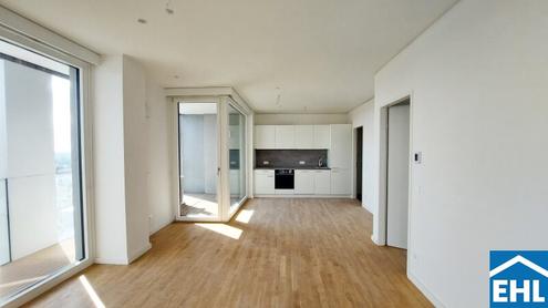 Exklusiver Erstbezug mit Rooftop Spa - TOWER HOMES