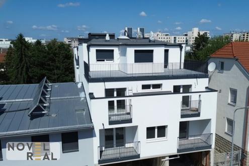 Wohnkomfort mit Loggia - ideal für Stadtmenschen