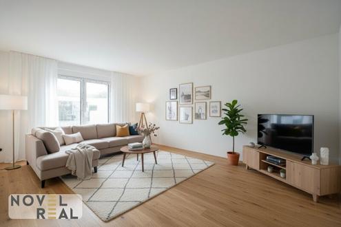 Ihr Platz an der Sonne - Dachgeschoss-Wohnung mit Terrasse