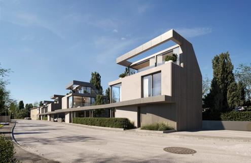 Wohnen in Enzersfeld - Ihr Traumhaus in exklusivem Neubauprojekt!