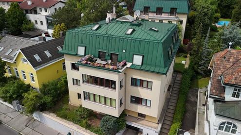 Modernes Wohnen mit Charme - Maisonette in Toplage Döblings, PROVISIONSFREI
