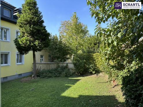 PREISGESENKT! Ihrer Oase der Ruhe und Eleganz mitten im schnen Laxenburg!