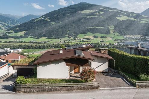Lage, Lage, Lage! Perfekt gelegener Bungalow mit traumhaftem Ausblick!