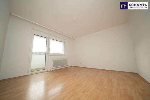 Stilvolle 2-Zimmer-Wohnung mit Westbalkon - Top saniert!