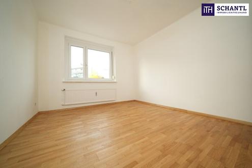 OPTIMALE WG! Attraktive 3-Zimmer-Wohnung mit sonnigem Südost-Balkon - Top Lage nahe TU Graz