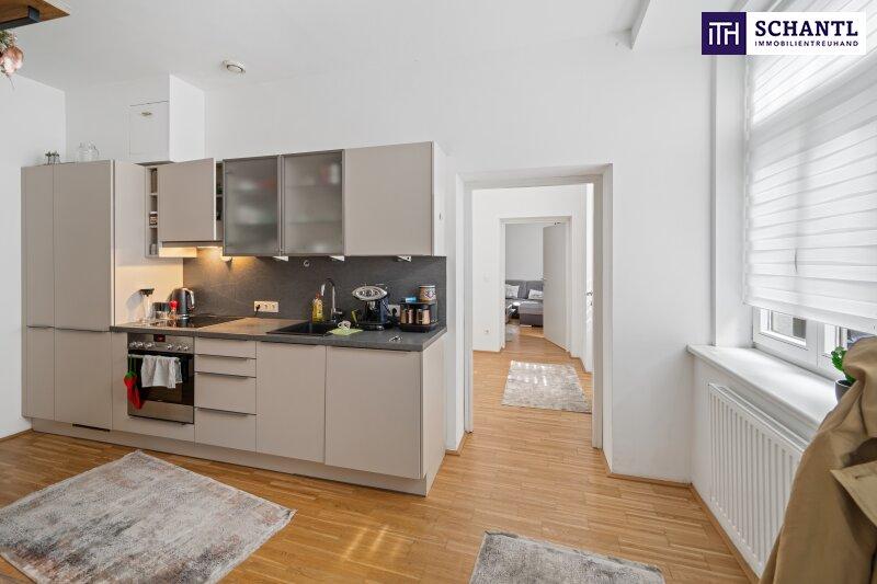 Vorraum, Kochgelegenheit