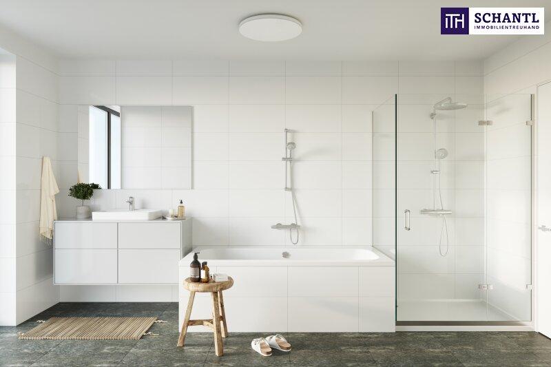 Badezimmer, Beispiel