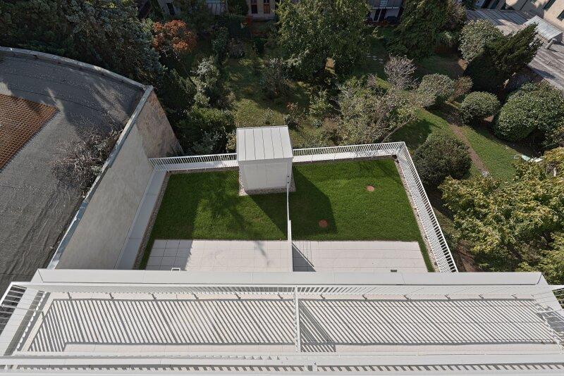 Schumanngasse | Ausblick