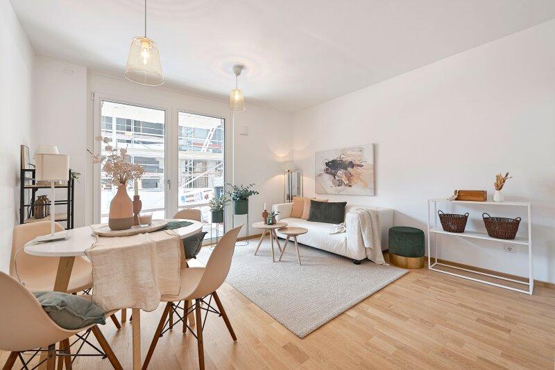 Schumanngasse | Wohnraum