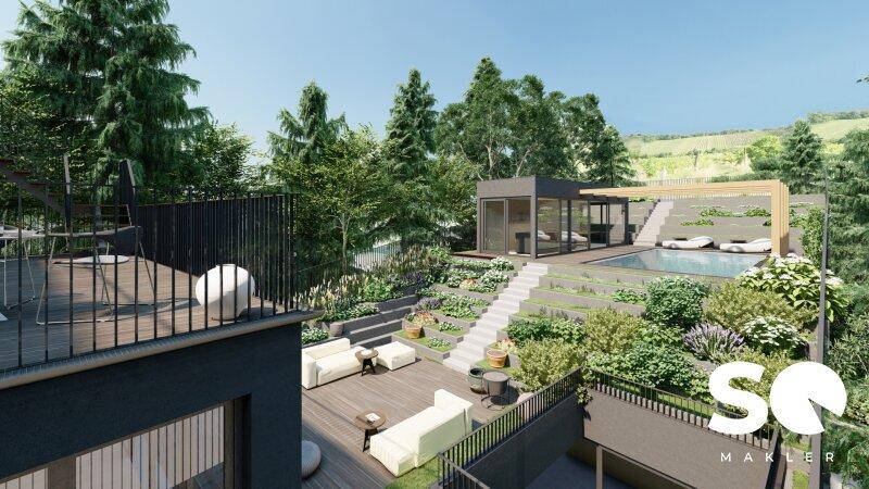 Visualisierung analog unverbindlicher Studie