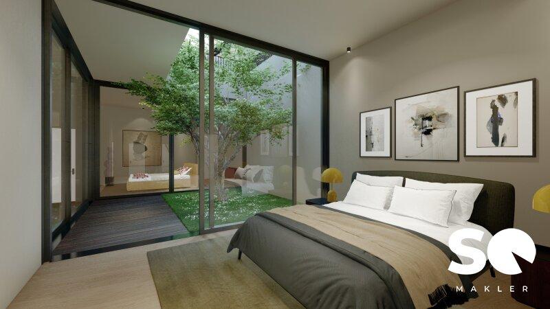 Visualisierung analog unverbindlicher Studie