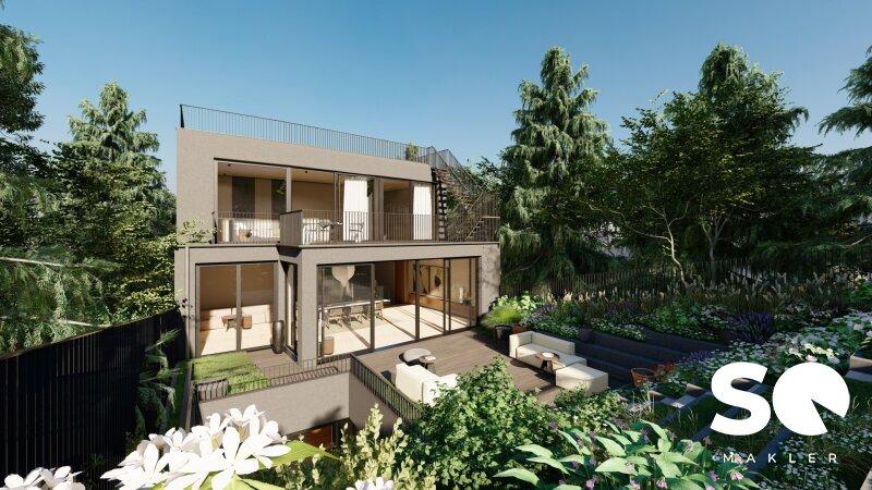 Visualisierung analog unverbindlicher Studie