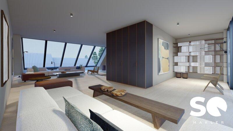 Visualisierung analog unverbindlicher Studie