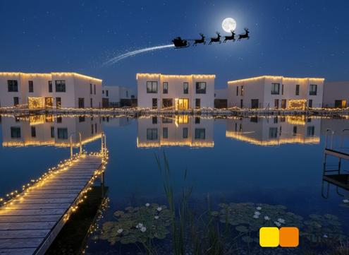 Mein Haus am See. Sonnenweiher Grafenw�rth.