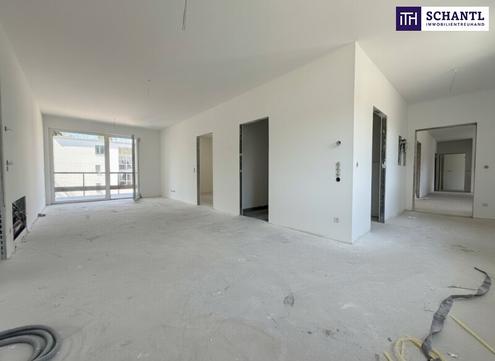 Super aufgeteilte 88m2 Wohnung mit tollem Sonnen-Balkon -Glück in perfekter Lage - Sichern Sie sich Ihr exklusives Wohnjuwel!