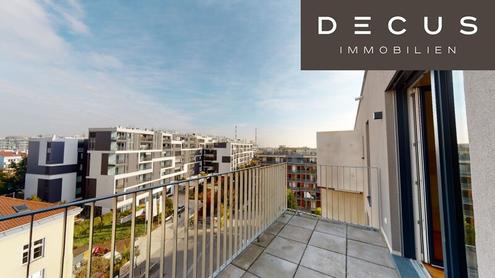 / AB DEZEMBER / ZWEI ZIMMER / DACHGESCHOSS / 6. STOCK / U3 - ENKPLATZ