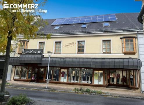 Im Herzen von Gloggnitz