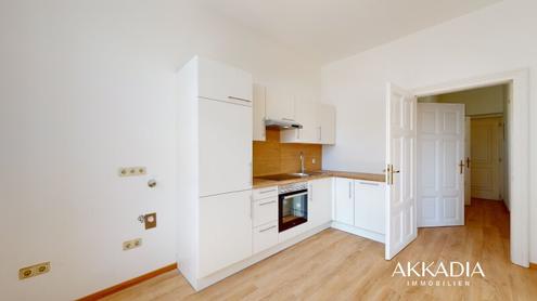 Zeitgemes Wohnambiente - Top renovierte 2-Zimmer-Wohnung