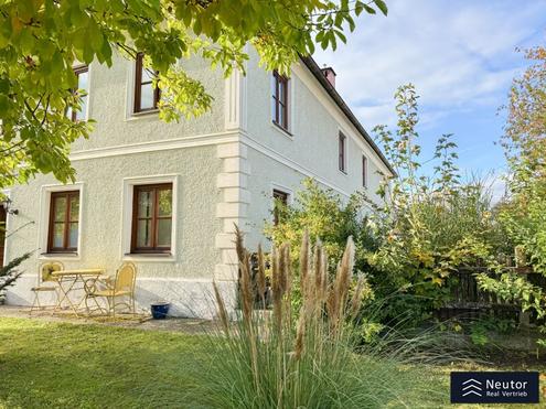 Raritt! Mostviertler Vierkanthof mit Erweiterungspotenzial