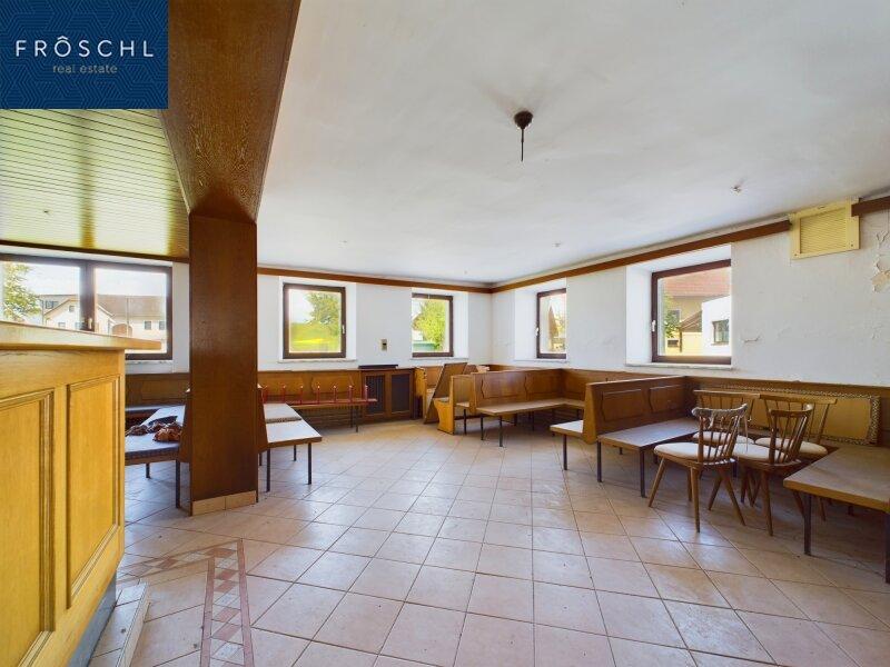 Ehemalige Gaststube - Ansicht 1