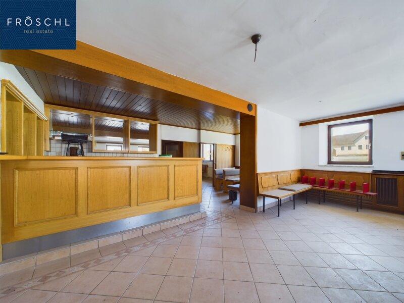 Ehemalige Gaststube - Ansicht 2