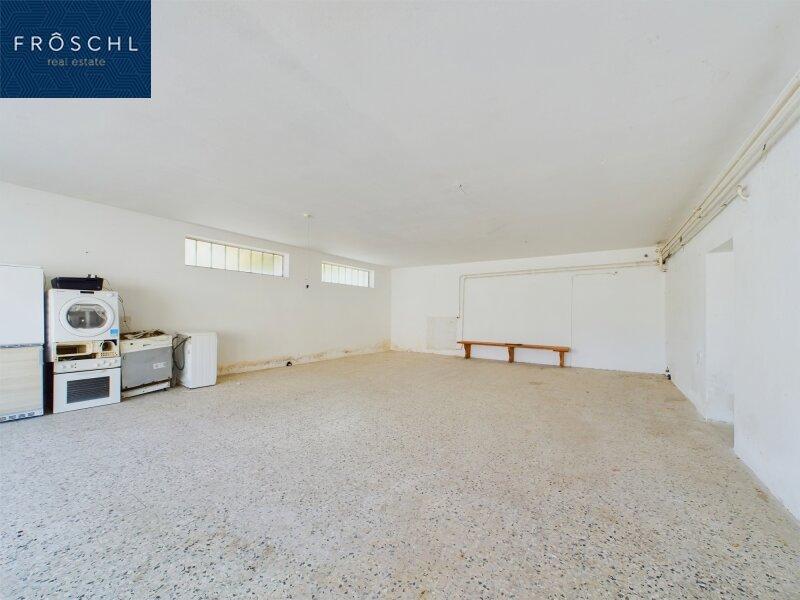 Ehemaliges Geschftslokal - Ansicht 1