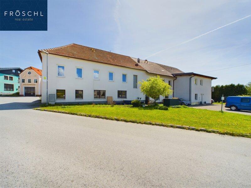 Hausansicht - Strae - Ansicht 1