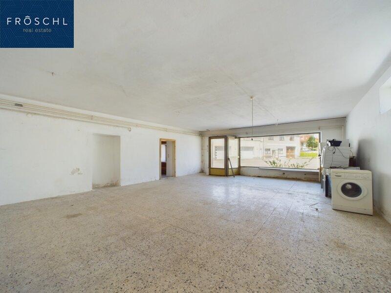 Ehemaliges Geschftslokal - Ansicht 2