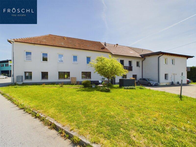 Hausansicht - Strae - Ansicht 2