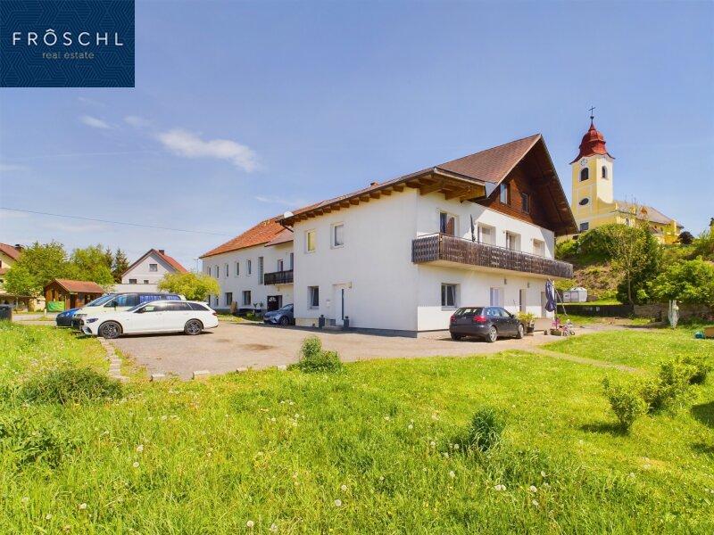 Hausansicht vom Garten - Bild 2