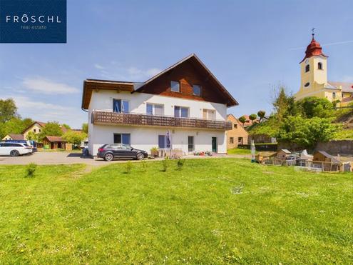 VOLLVERMIETUNG - Wohnhausanlage in Oberstrahlbach bei Zwettl