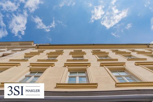 Betongold - unbefristet vermietet  - sichere Kapitalanlage im Herzen der Stadt mit Zukunftspotenzial