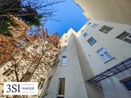 Einmalige Chance! Unbefristet vermietete Wohnung im 20. Bezirk zum Spitzenpreis