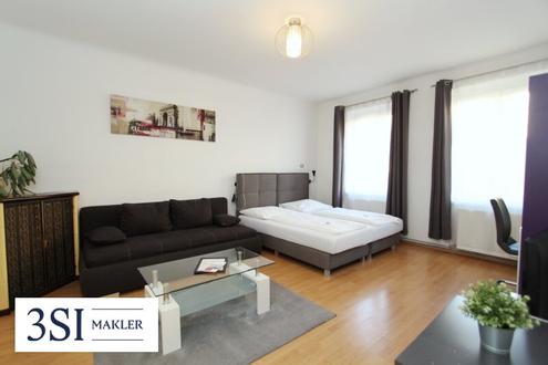 2-Zimmer-Stadtapartment Nähe Troststraße - bezugsfertig und möbliert!