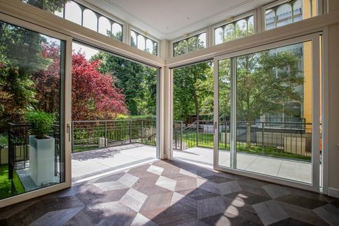 Herrschaftliches Wohnen am Schlosspark | Einzigartige Luxusresidenz in herrschafltichem Altbaujuwel beim Schlosspark Schnbrunn