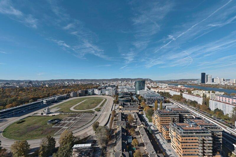 Terrasse mit Traumblick