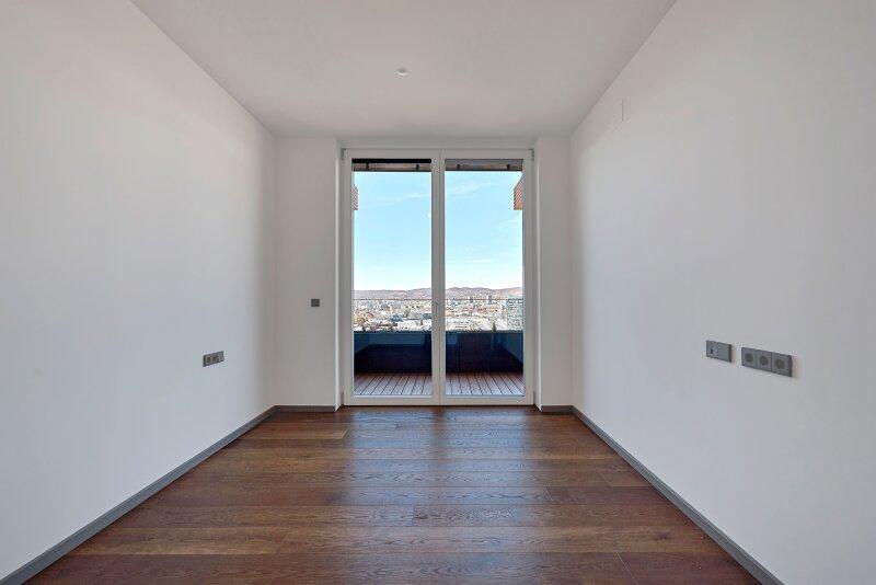 Schlafzimmer 2 mit Terrasse