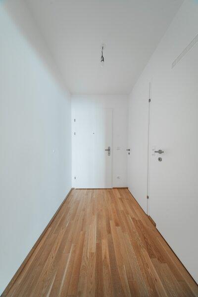 Vorraum mit WC und AR