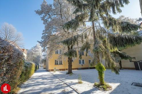 Gepflegte teilm�blierte Arbeiterwohnung im Zentrum von Schwechat