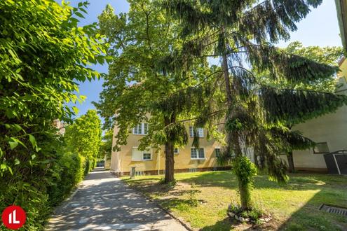 Gepflegte teimblierte Arbeiterwohnung im Zentrum von Schwechat