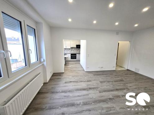 #SQ - MATTERSBURG: TOPSANIERTE MIETWOHNUNG IM ZENTRUM - ERSTBEZUG