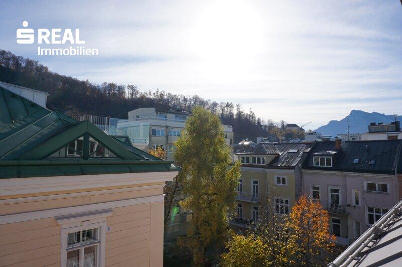 Ausblick Richtung Norden