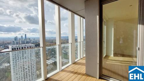 Urbanes Wohnen mit Rooftop Pool, Spa & Skylineblick - TOWER HOMES