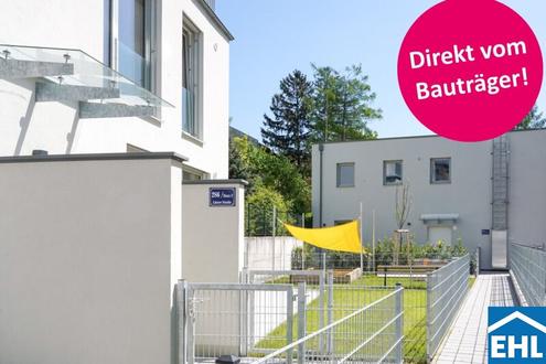 Nachhaltiges Wohnen am Park - Ihr neues Zuhause