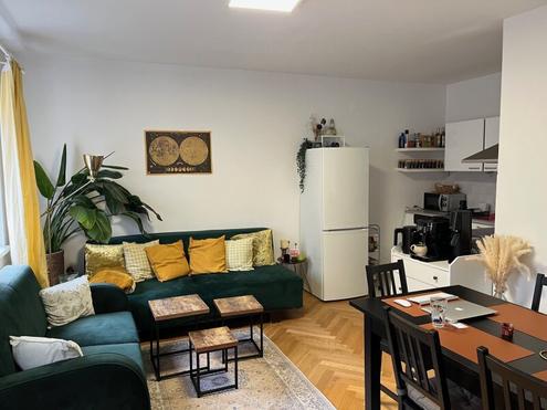 Redtenbachergasse - 3 Zimmer Neubau im 4. Liftstock